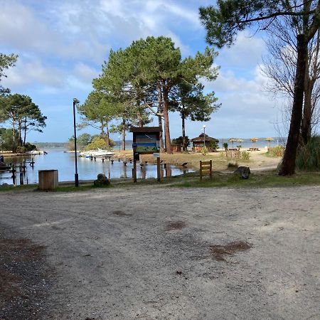 Camping 5* - Biscarosse Lac - Mobilhome 2 Chambres - 4 Personnes Biscarrosse Eksteriør billede