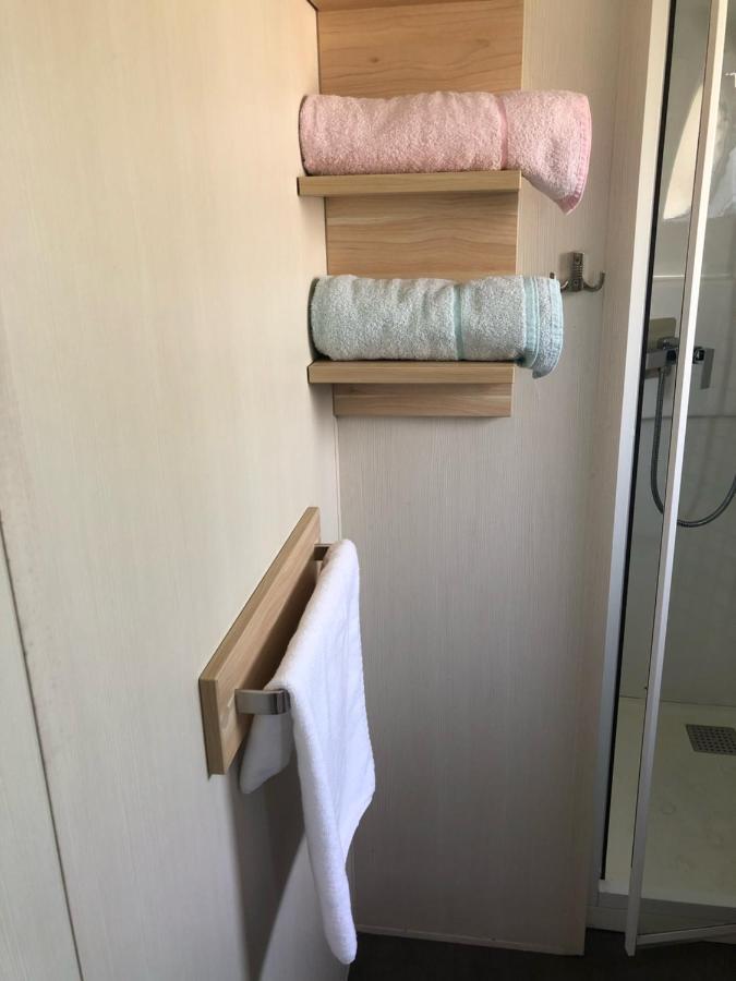 Camping 5* - Biscarosse Lac - Mobilhome 2 Chambres - 4 Personnes Biscarrosse Eksteriør billede
